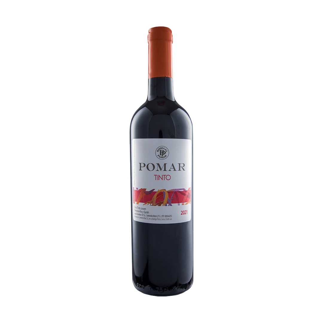 [FN0117] POMAR TINTO 0,75 L x 12 Uds (N)