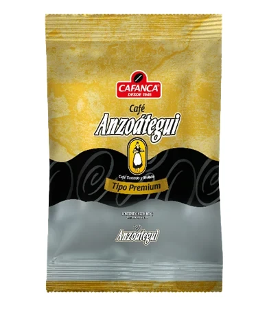 [C218] ANZOATEGUI CAFE PREMIUM 50G x 50 Uds.