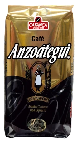 [C203] ANZOATEGUI CAFE PREMIUM 1KG x 5 Uds.