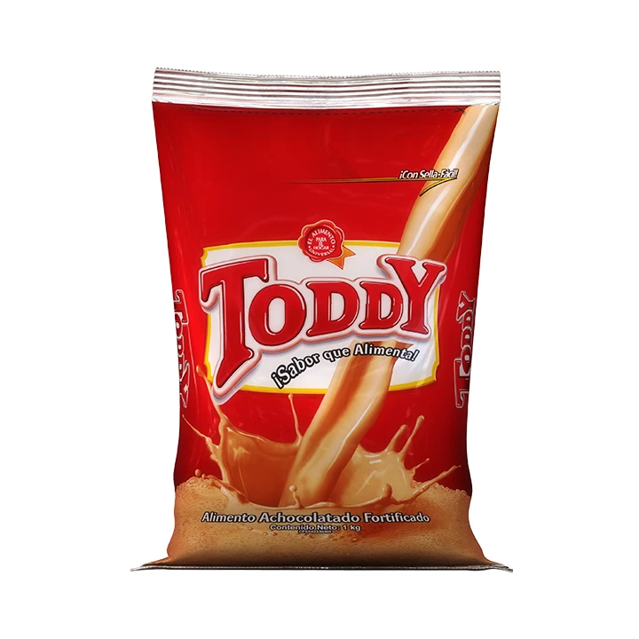 [T001] TODDY BOLSA 1 KG x 12 Uds.